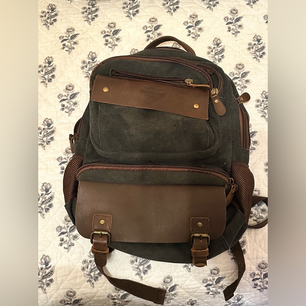 Harley-Davidson Backpack
